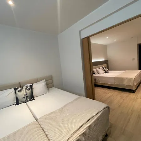 Queens Bay 4* Kissonerga