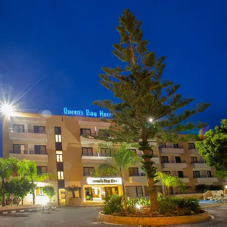Hotel Queens Bay Kissonerga